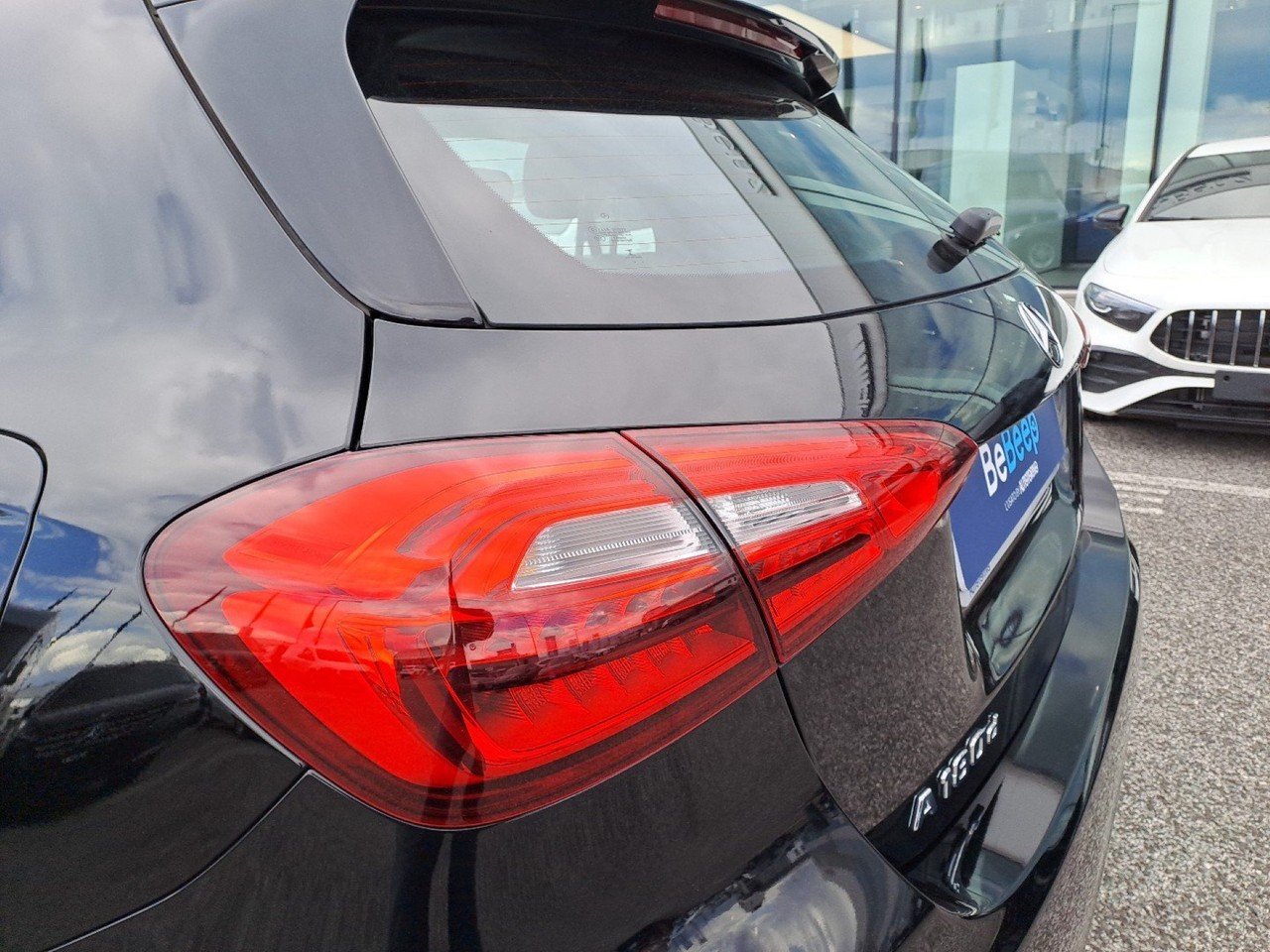 A 180 d Business auto - Certified