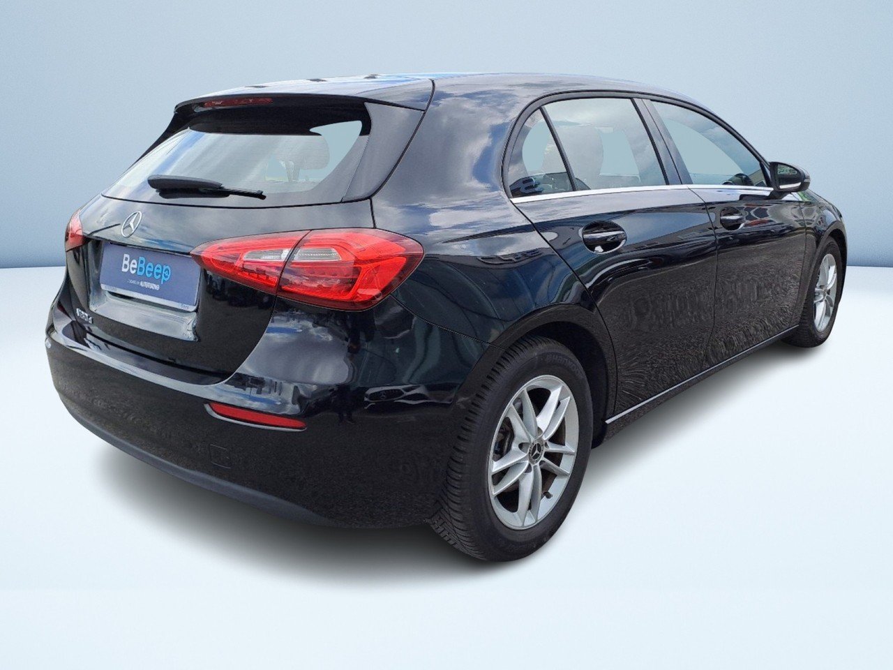 A 180 d Business auto - Certified