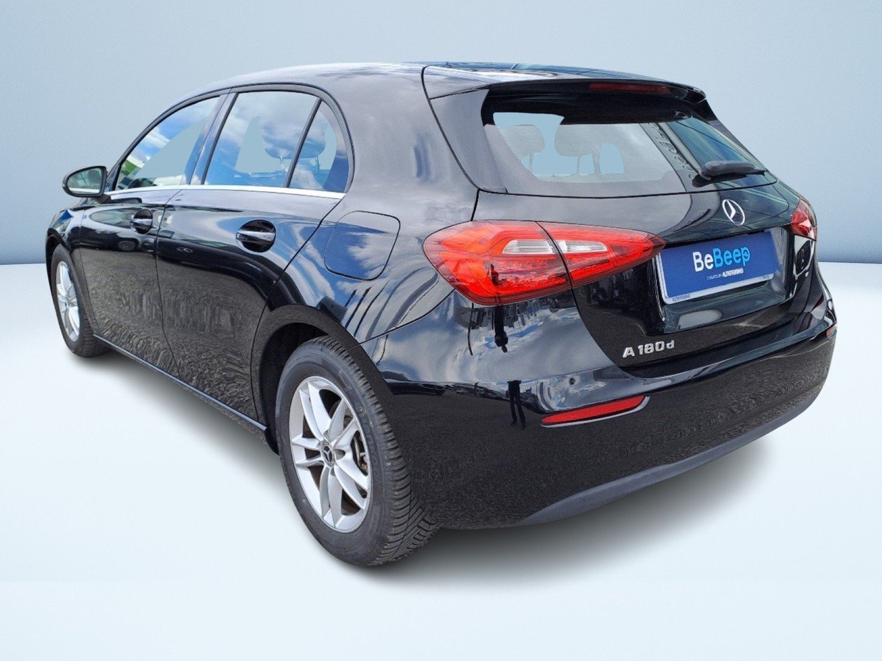 A 180 d Business auto - Certified