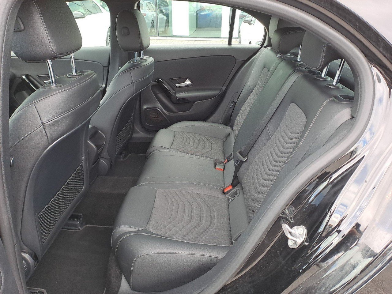 A 180 d Business auto - Certified