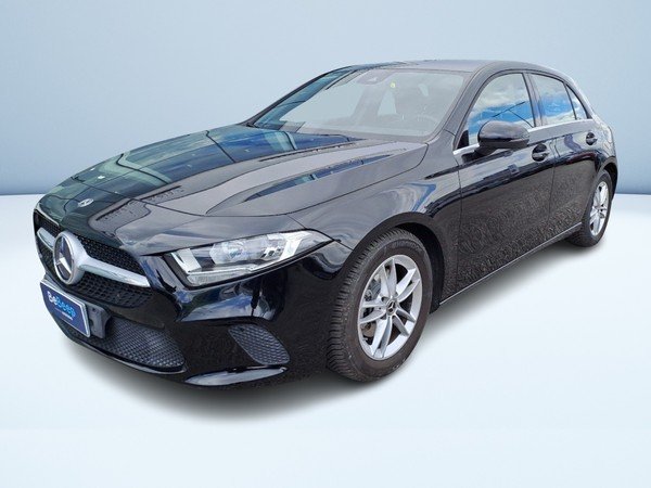 A 180 d Business auto - Certified
