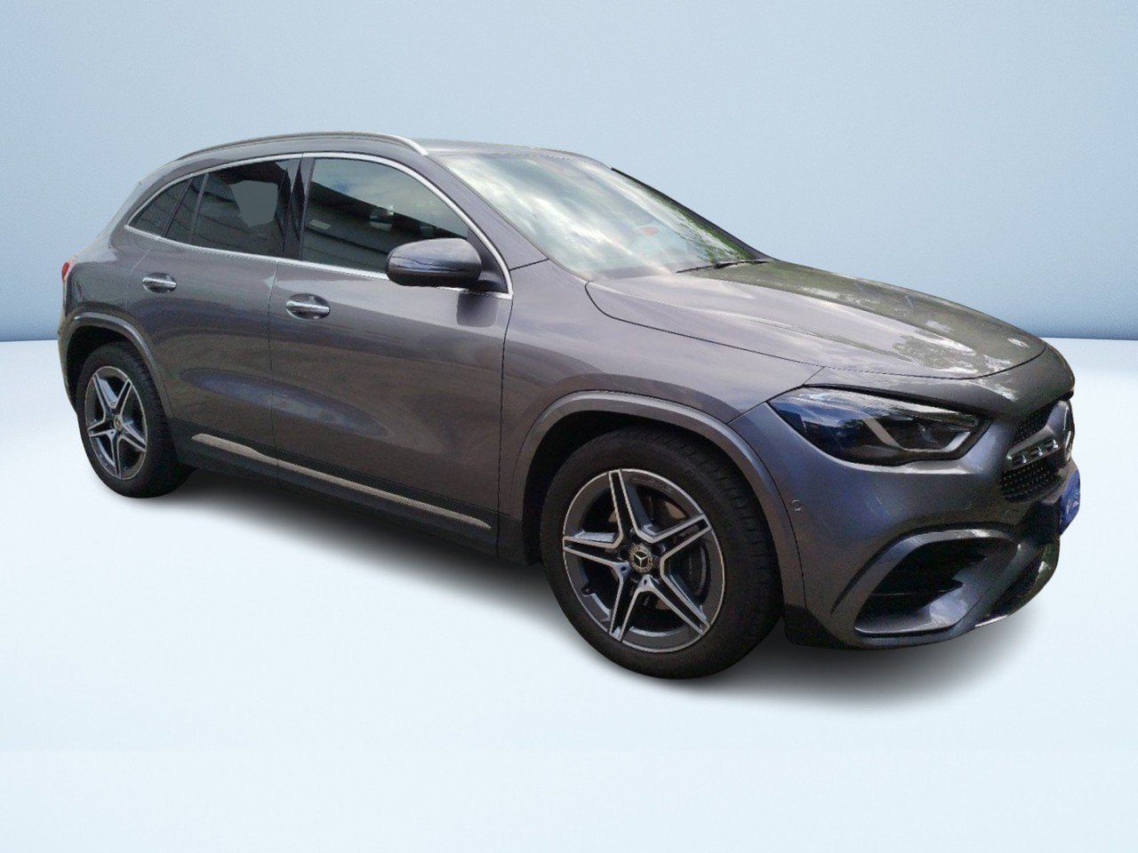 GLA 200 d AMG Line Advanced Plus 4matic auto - Certified