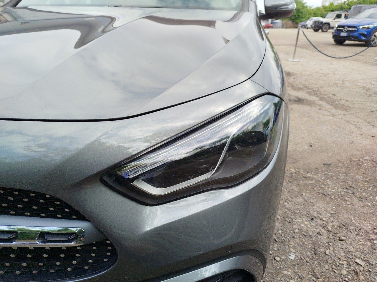 GLA 200 d AMG Line Advanced Plus 4matic auto - Certified