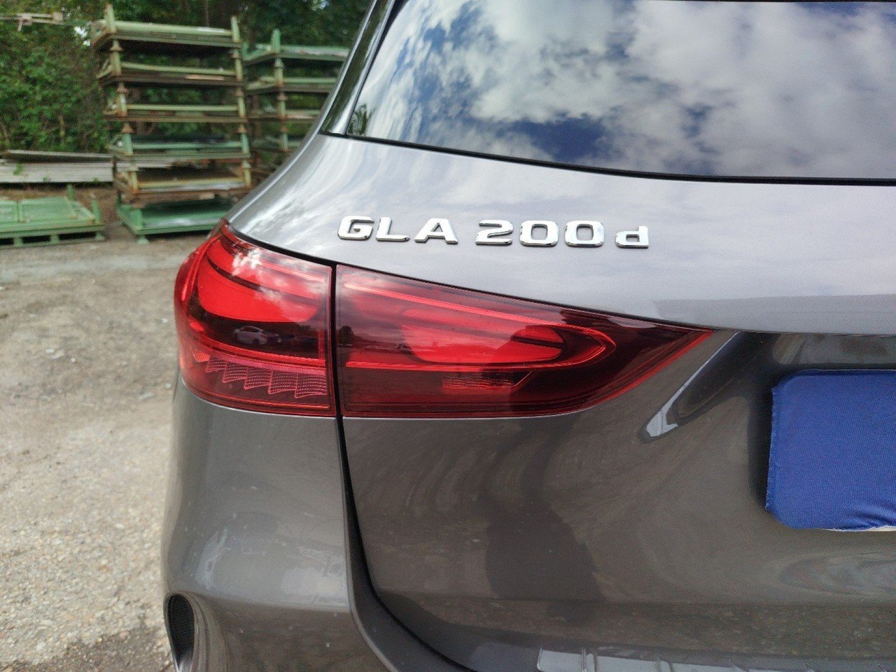 GLA 200 d AMG Line Advanced Plus 4matic auto - Certified