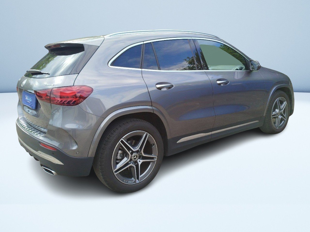 GLA 200 d AMG Line Advanced Plus 4matic auto - Certified