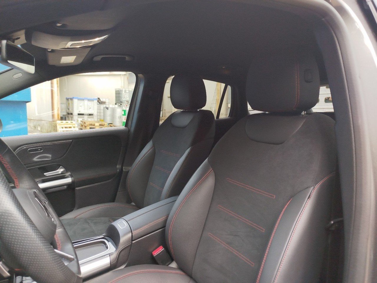 GLA 200 d AMG Line Advanced Plus 4matic auto - Certified