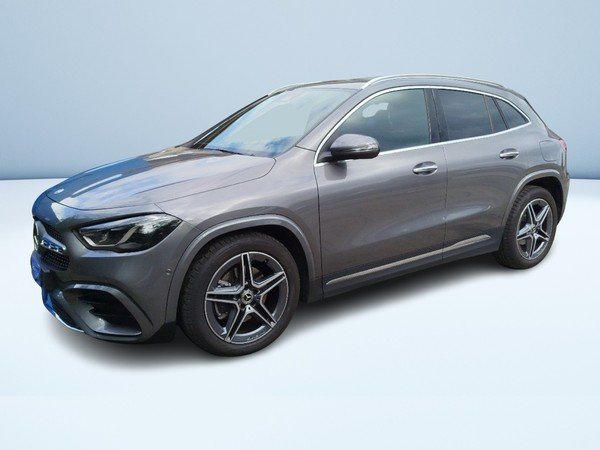 GLA 200 d AMG Line Advanced Plus 4matic auto - Certified