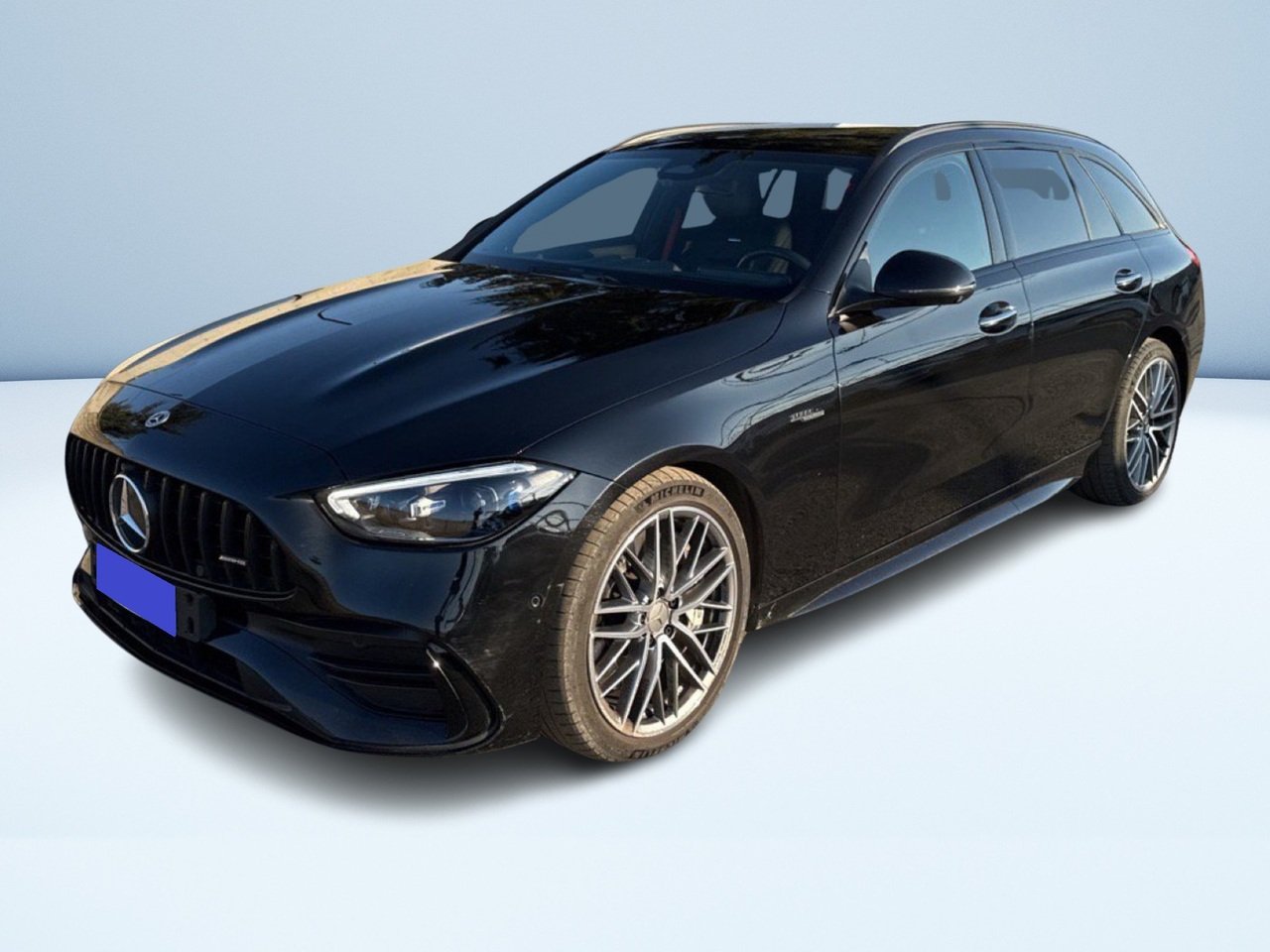 C SW AMG 43 mhev Premium Pro 4matic auto - Mercedes Certified