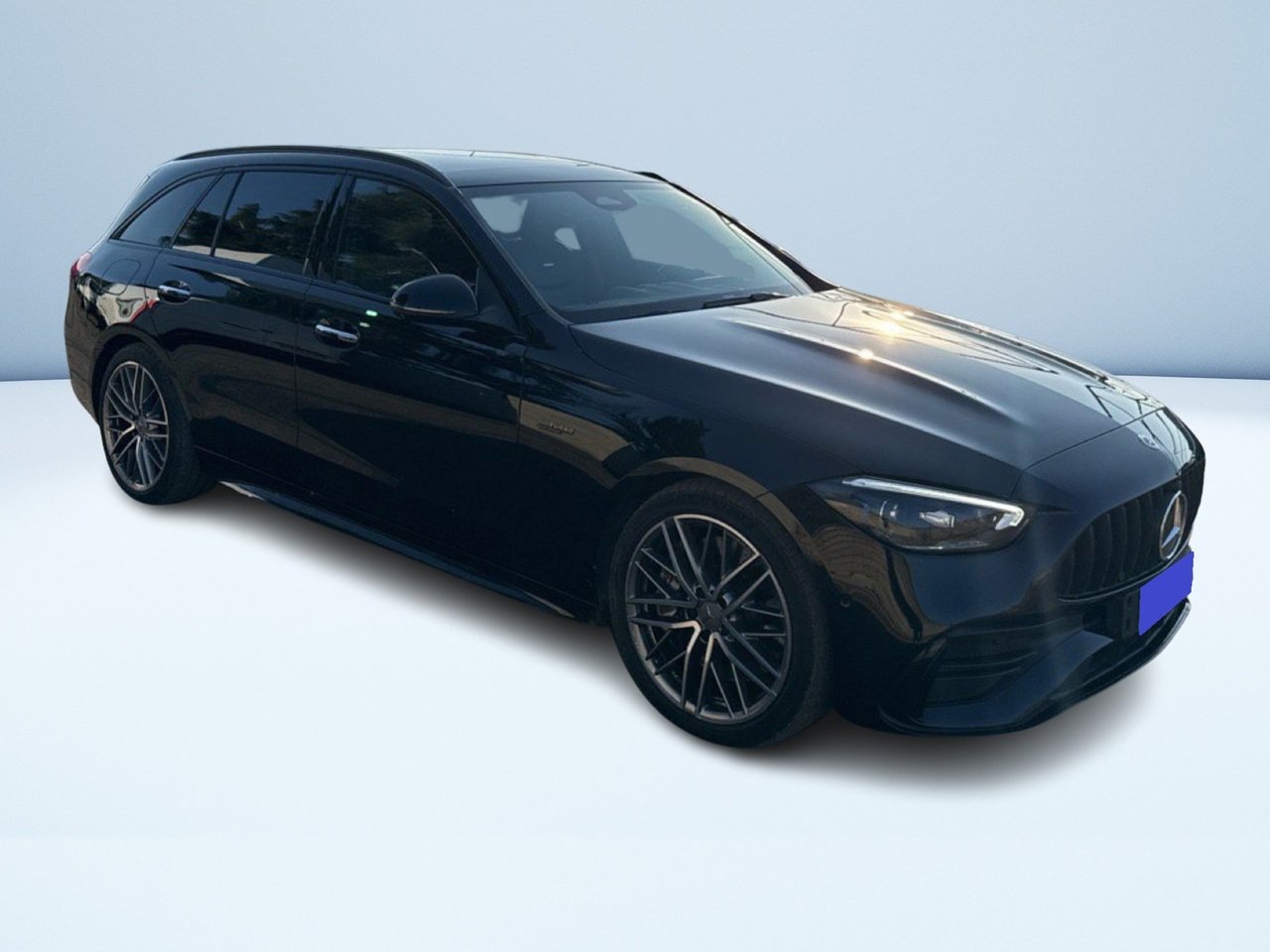C SW AMG 43 mhev Premium Pro 4matic auto - Certified