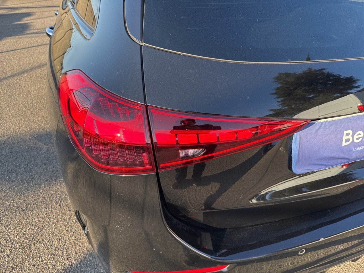 C SW AMG 43 mhev Premium Pro 4matic auto - Certified