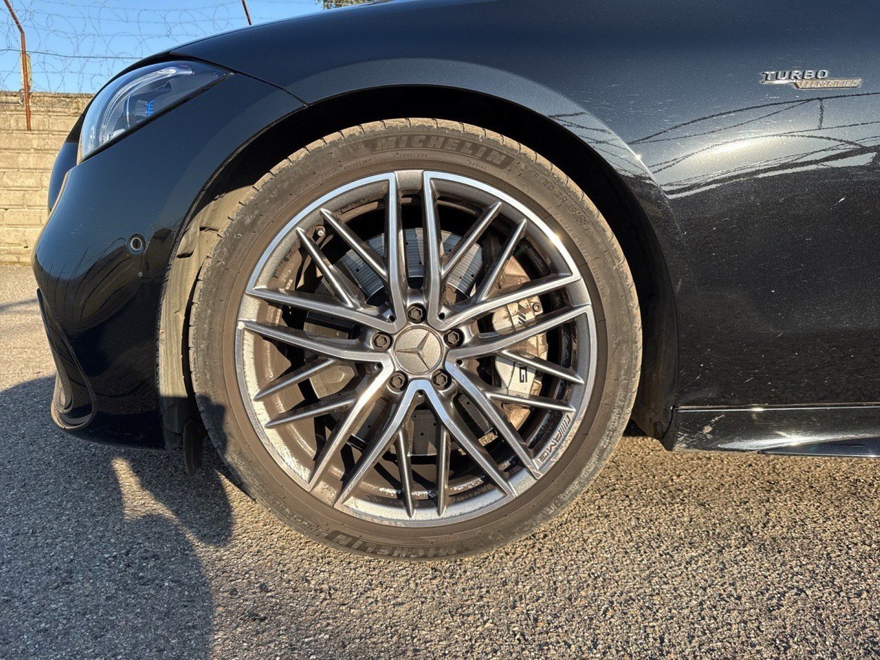 C SW AMG 43 mhev Premium Pro 4matic auto - Certified