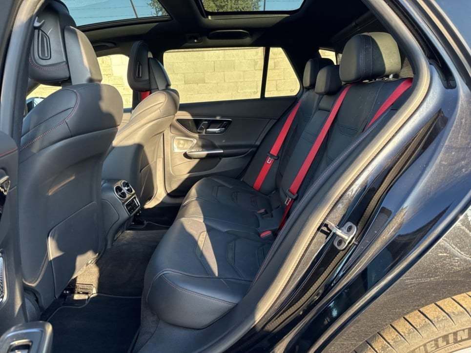 C SW AMG 43 mhev Premium Pro 4matic auto - Certified