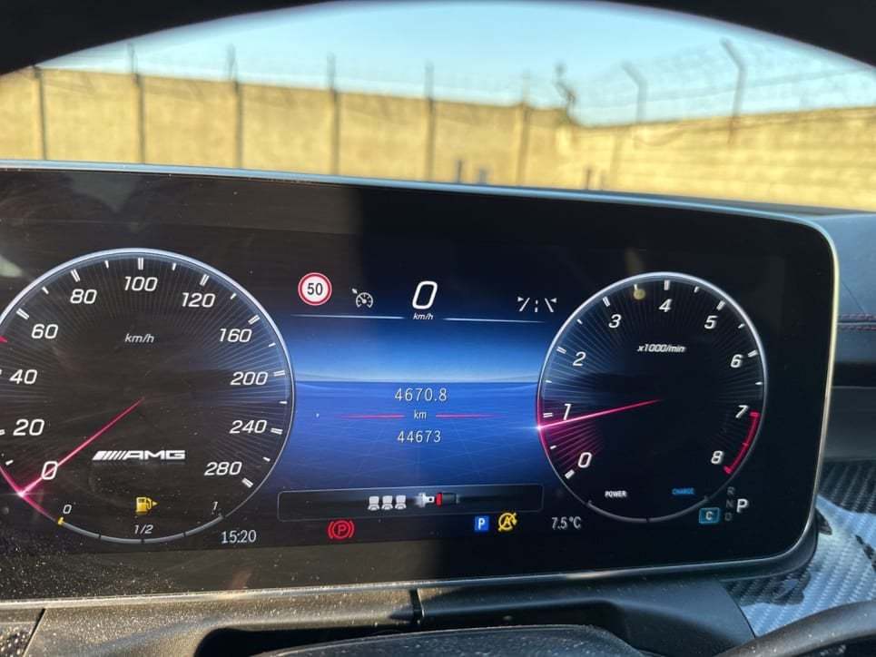 C SW AMG 43 mhev Premium Pro 4matic auto - Certified