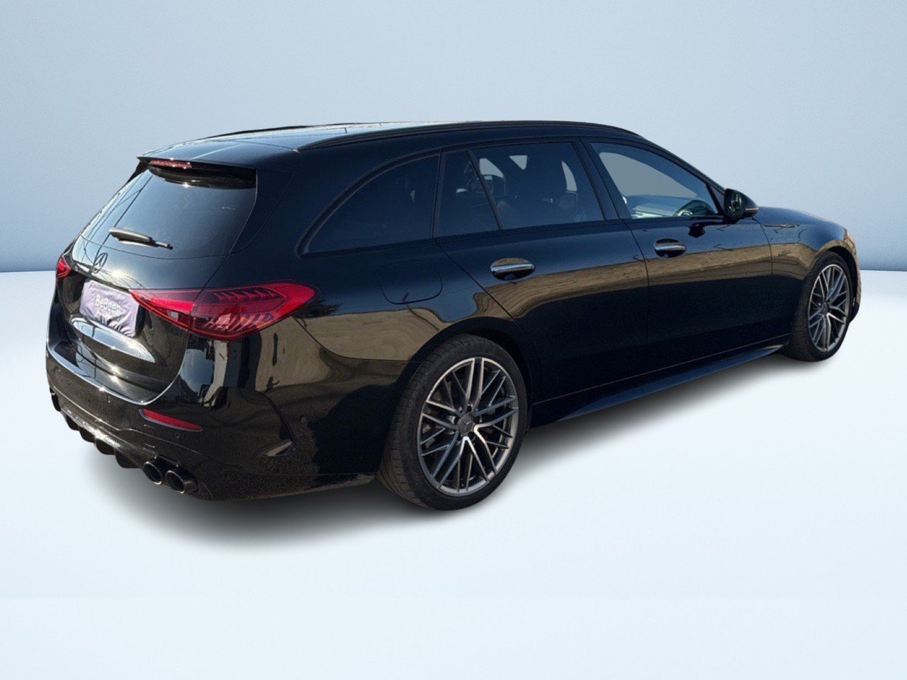 C SW AMG 43 mhev Premium Pro 4matic auto - Certified