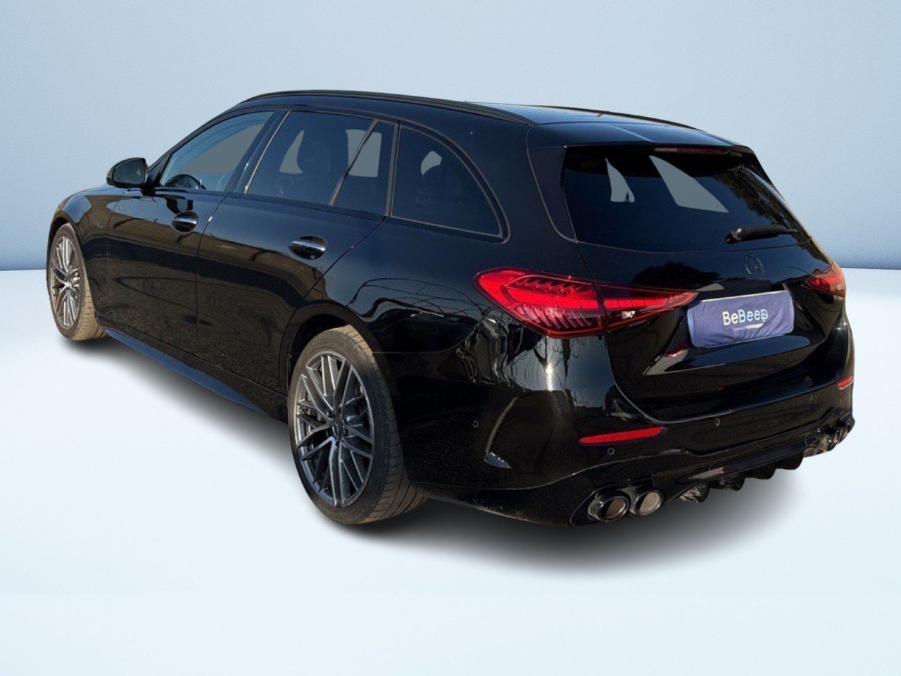 C SW AMG 43 mhev Premium Pro 4matic auto - Certified