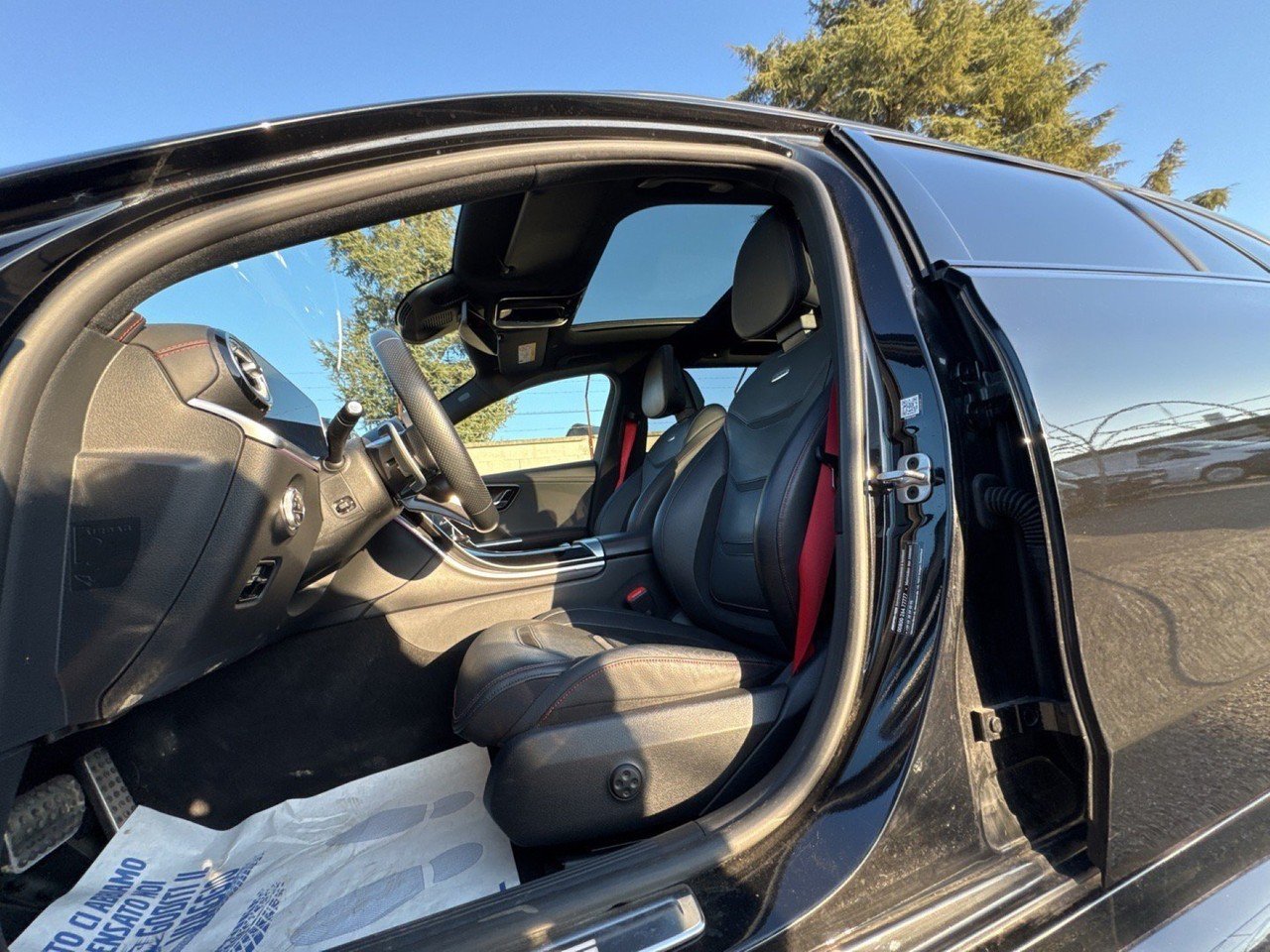 C SW AMG 43 mhev Premium Pro 4matic auto - Certified