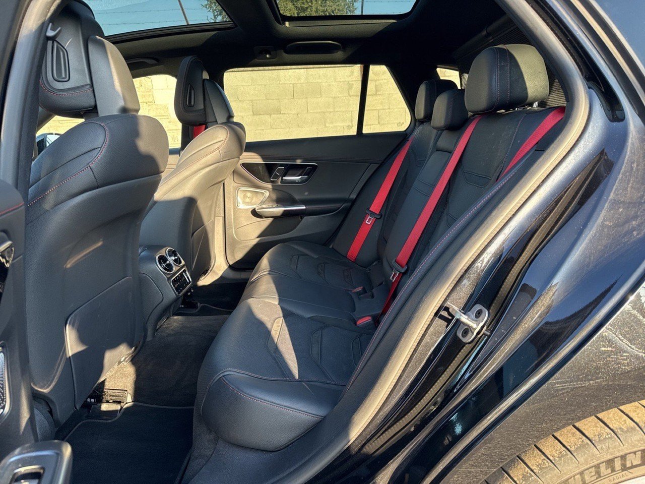 C SW AMG 43 mhev Premium Pro 4matic auto - Certified