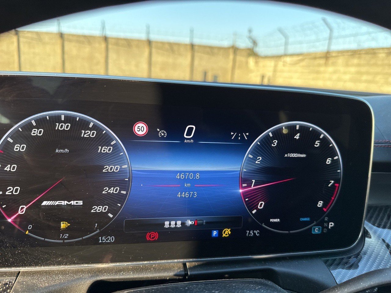 C SW AMG 43 mhev Premium Pro 4matic auto - Certified