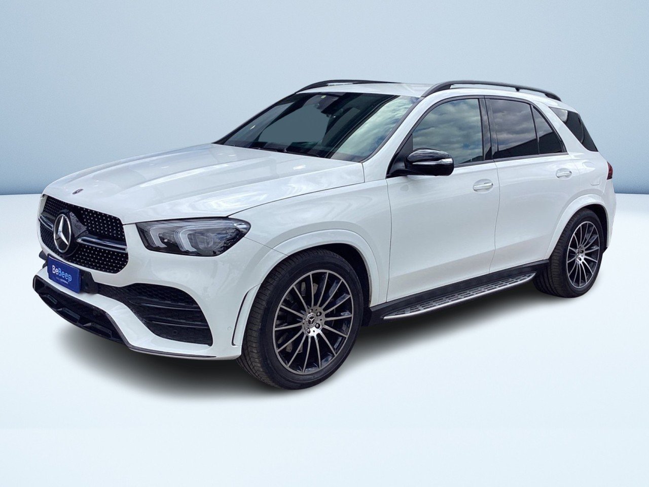 GLE 350 de phev (e eq-power) Premium 4matic auto - Mercedes Certified