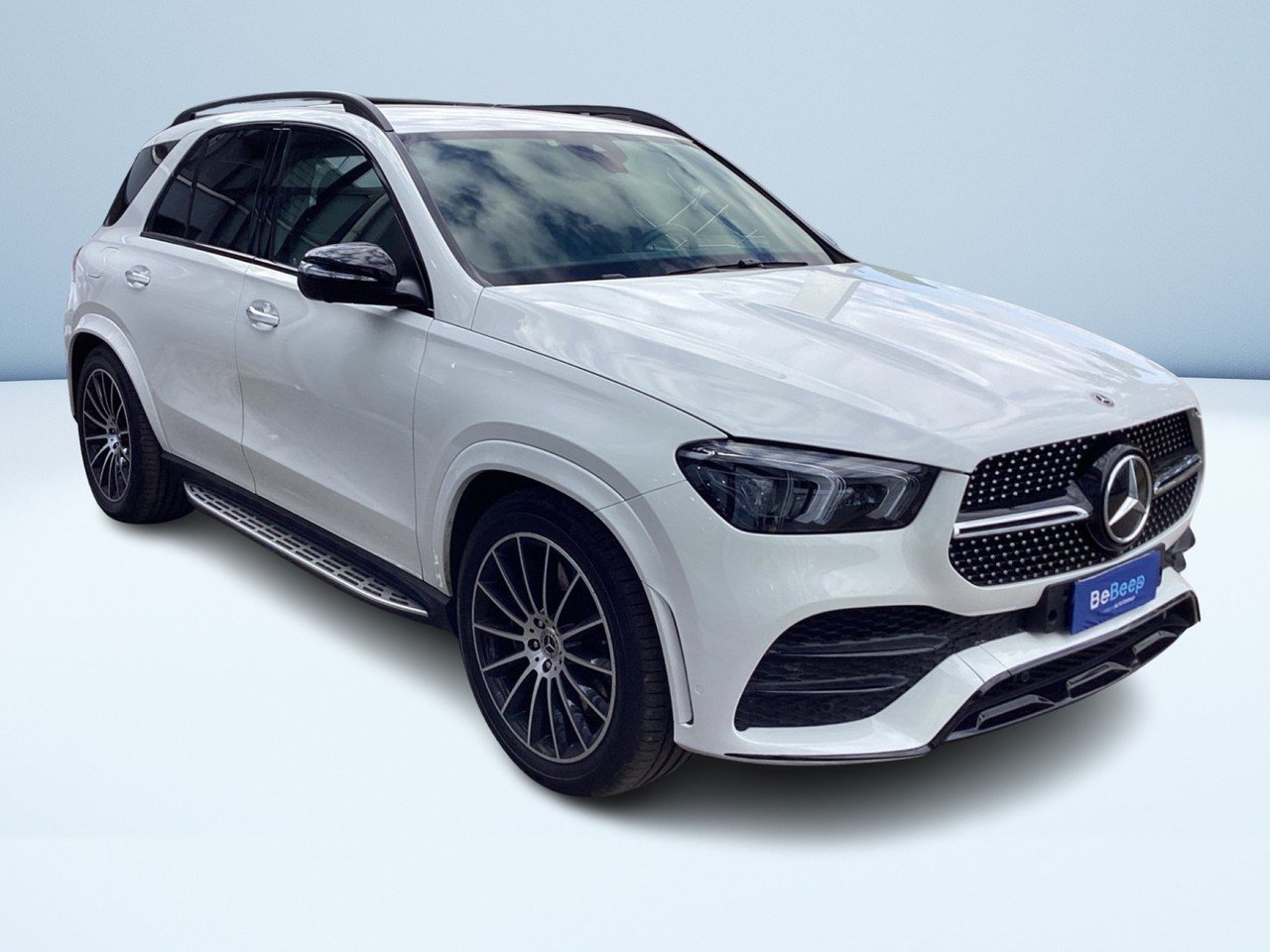 GLE 350 de phev (e eq-power) Premium 4matic auto - Certified