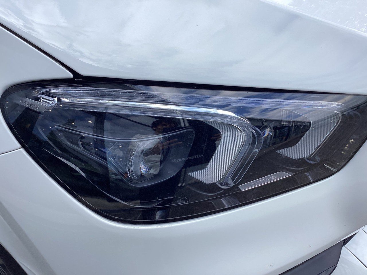 GLE 350 de phev (e eq-power) Premium 4matic auto - Certified