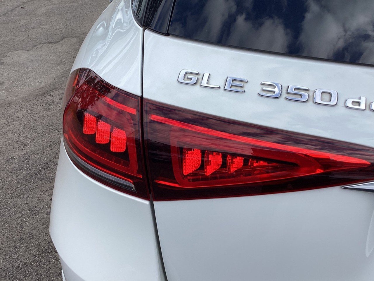 GLE 350 de phev (e eq-power) Premium 4matic auto - Certified