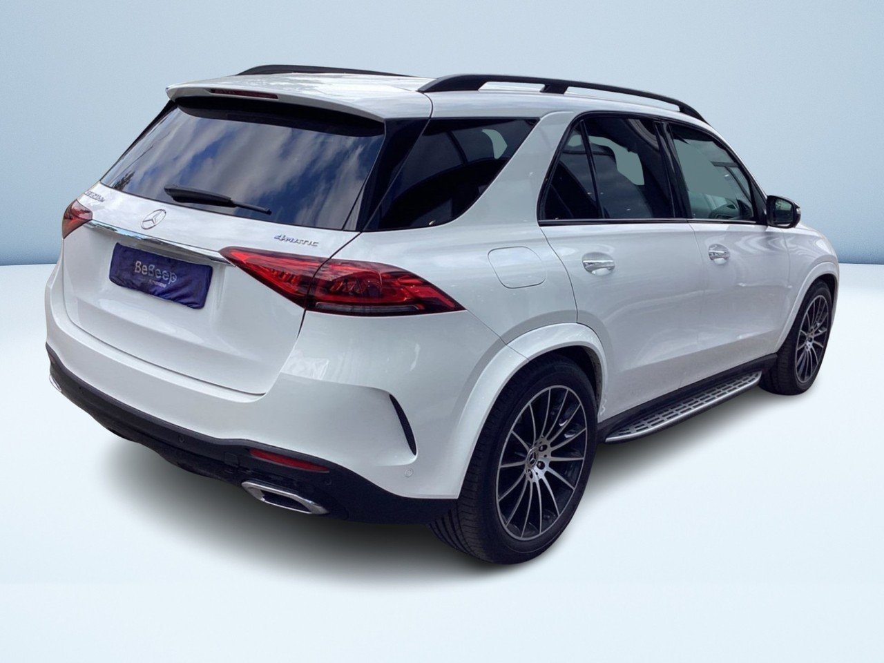 GLE 350 de phev (e eq-power) Premium 4matic auto - Certified