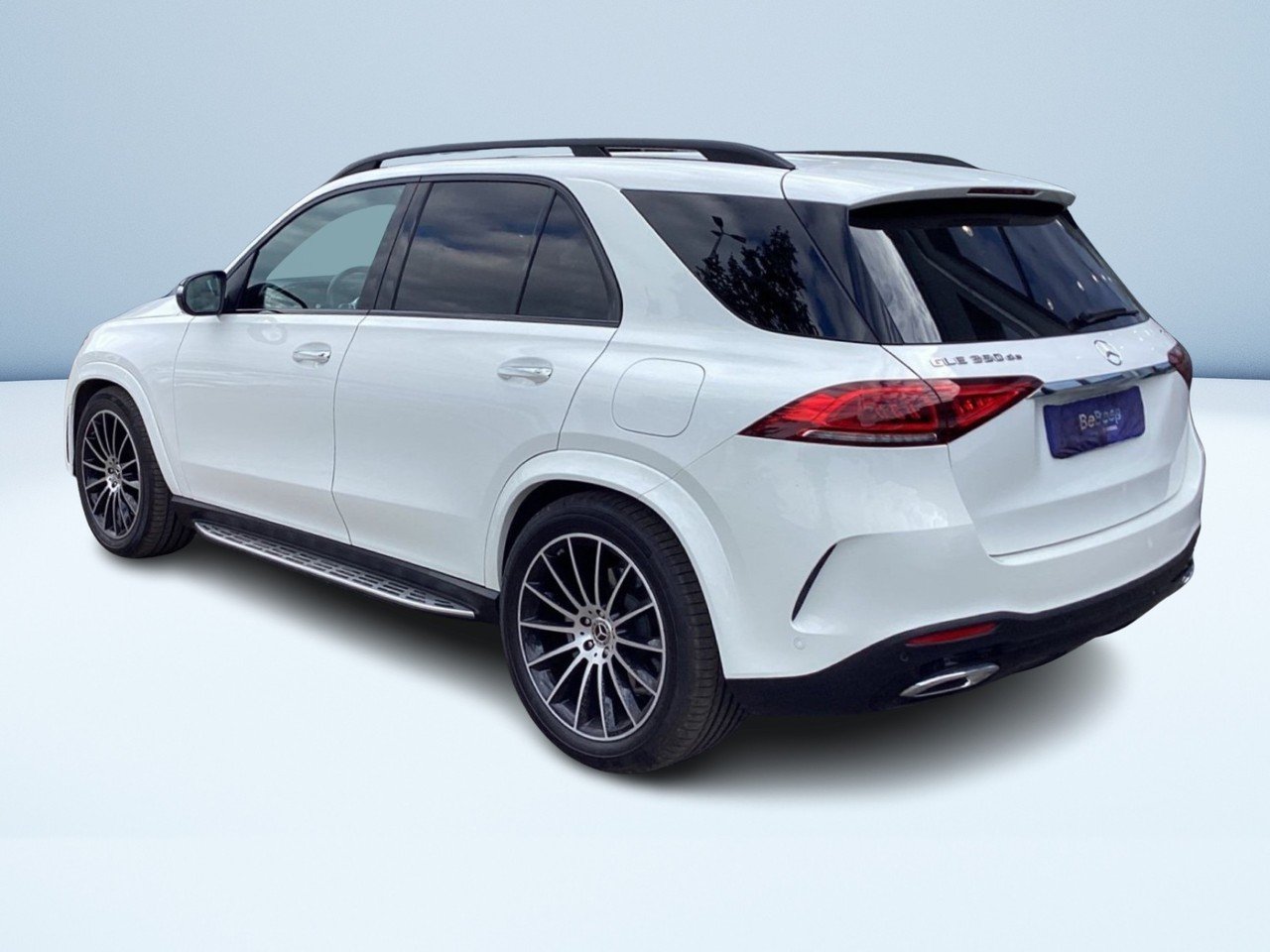 GLE 350 de phev (e eq-power) Premium 4matic auto - Certified