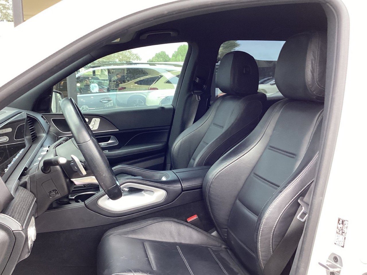 GLE 350 de phev (e eq-power) Premium 4matic auto - Certified