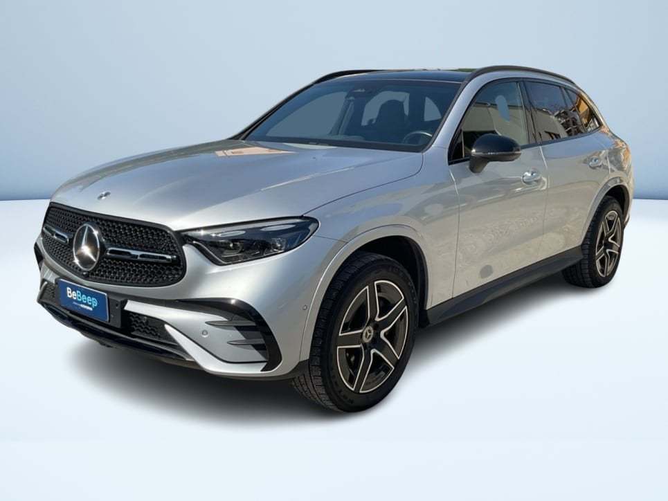 GLC 300 e phev AMG Advanced 4matic auto - Mercedes Certified