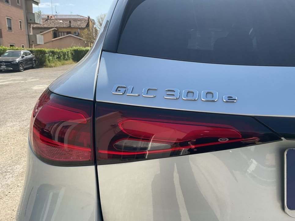GLC 300 e phev AMG Advanced 4matic auto - Certified