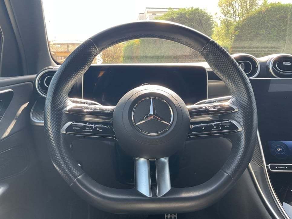 GLC 300 e phev AMG Advanced 4matic auto - Certified