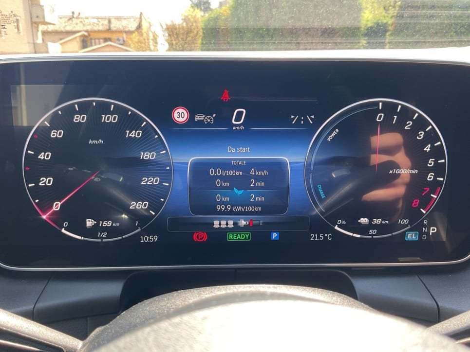 GLC 300 e phev AMG Advanced 4matic auto - Certified