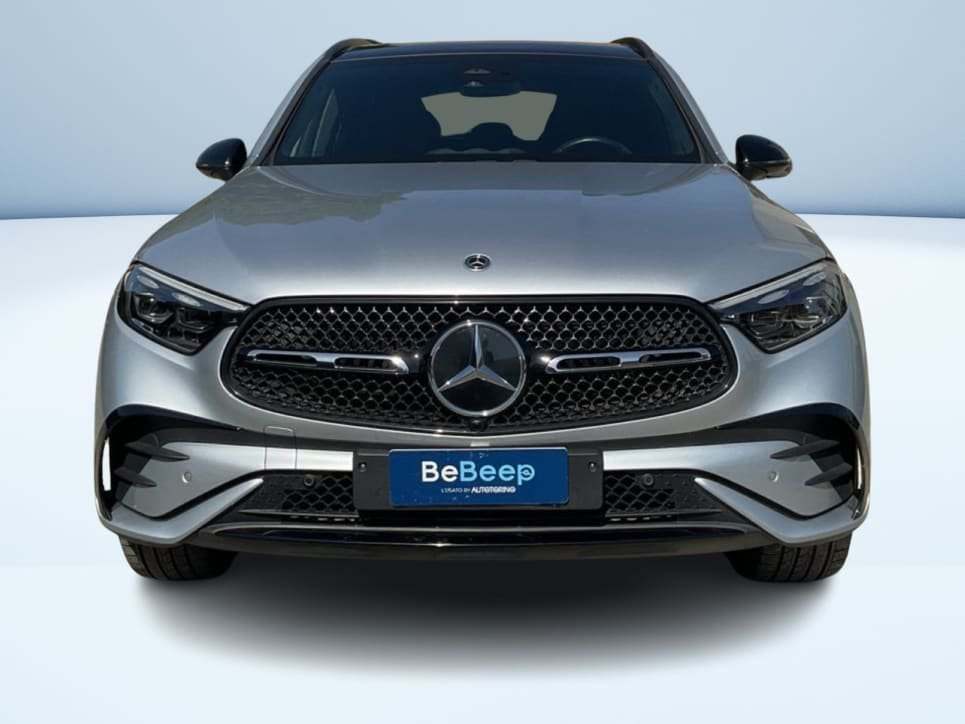 GLC 300 e phev AMG Advanced 4matic auto - Certified
