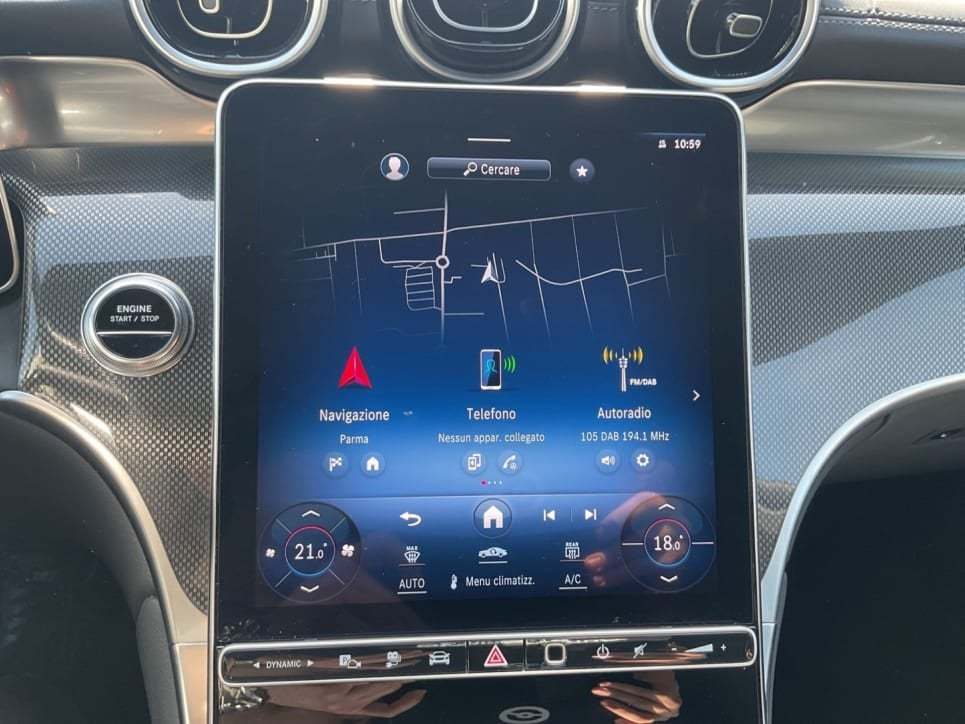 GLC 300 e phev AMG Advanced 4matic auto - Certified