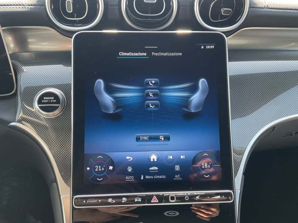 GLC 300 e phev AMG Advanced 4matic auto - Certified
