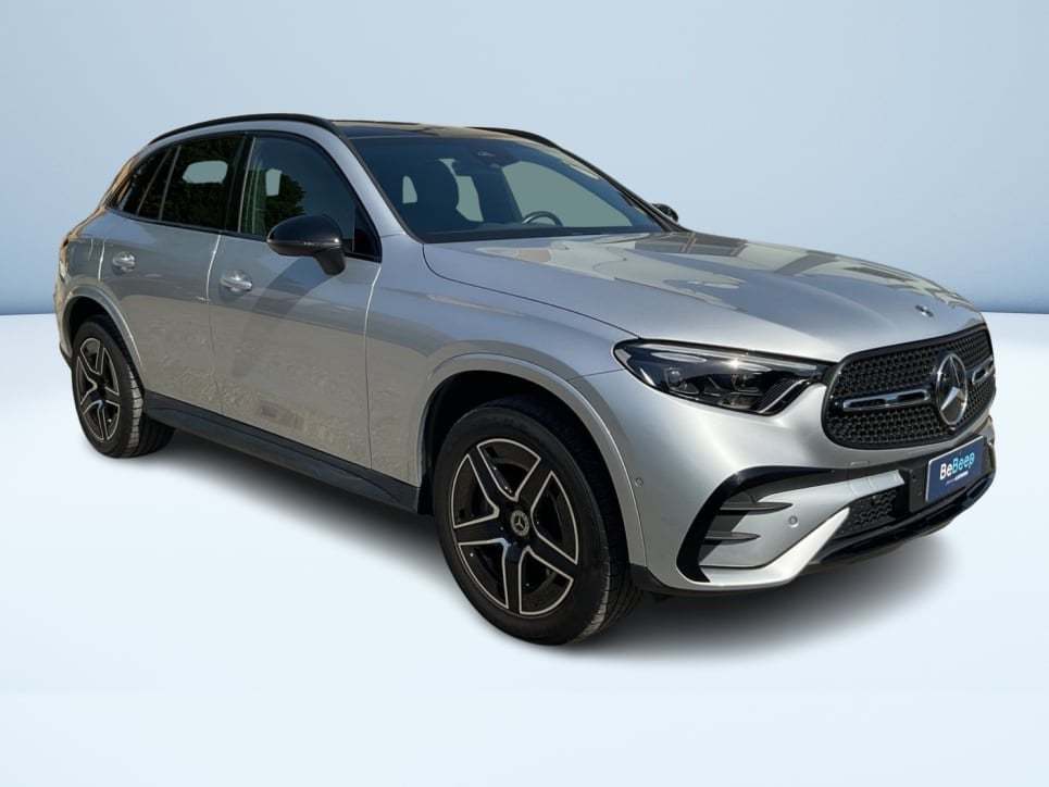 GLC 300 e phev AMG Advanced 4matic auto - Certified