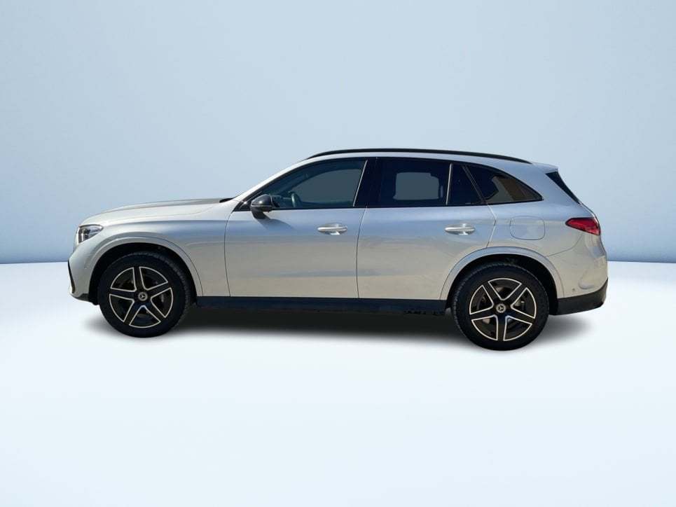 GLC 300 e phev AMG Advanced 4matic auto - Certified