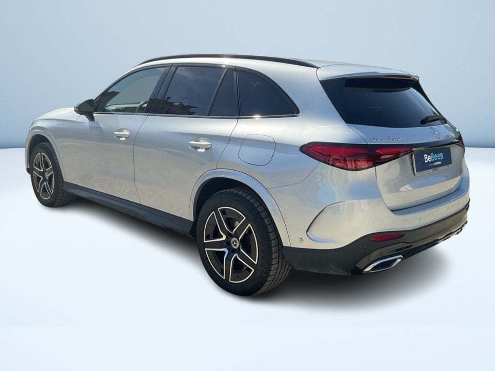 GLC 300 e phev AMG Advanced 4matic auto - Certified