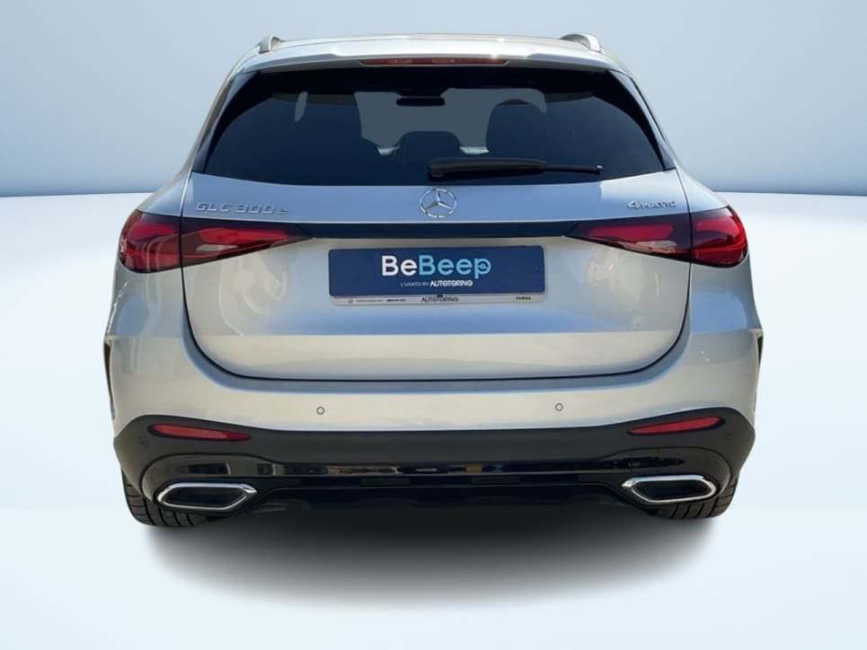 GLC 300 e phev AMG Advanced 4matic auto - Certified