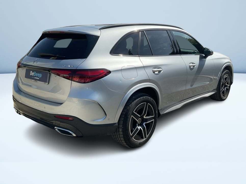 GLC 300 e phev AMG Advanced 4matic auto - Certified