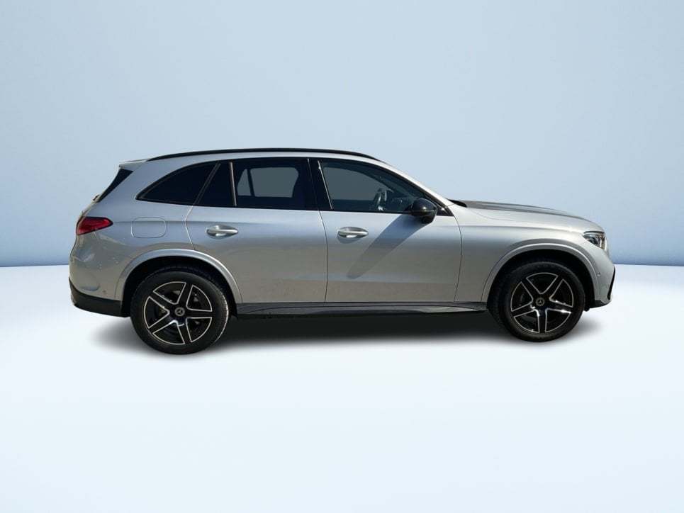 GLC 300 e phev AMG Advanced 4matic auto - Certified