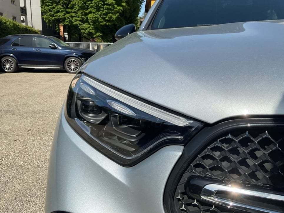 GLC 300 e phev AMG Advanced 4matic auto - Certified