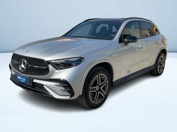 GLC 300 e phev AMG Advanced 4matic auto - Certified