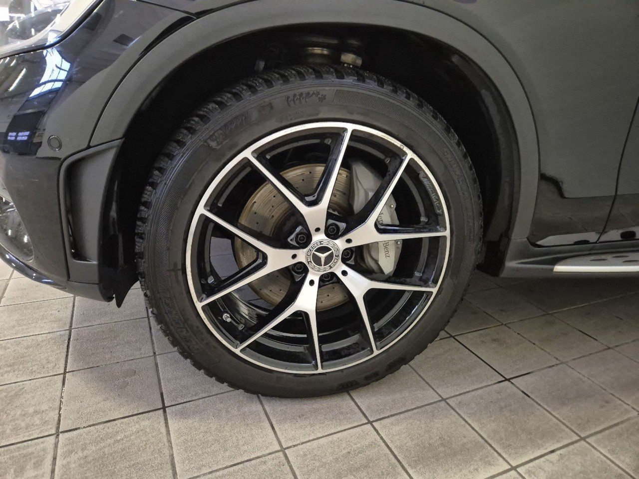 GLC Coupe 200 d Night edition 4matic auto - Certified