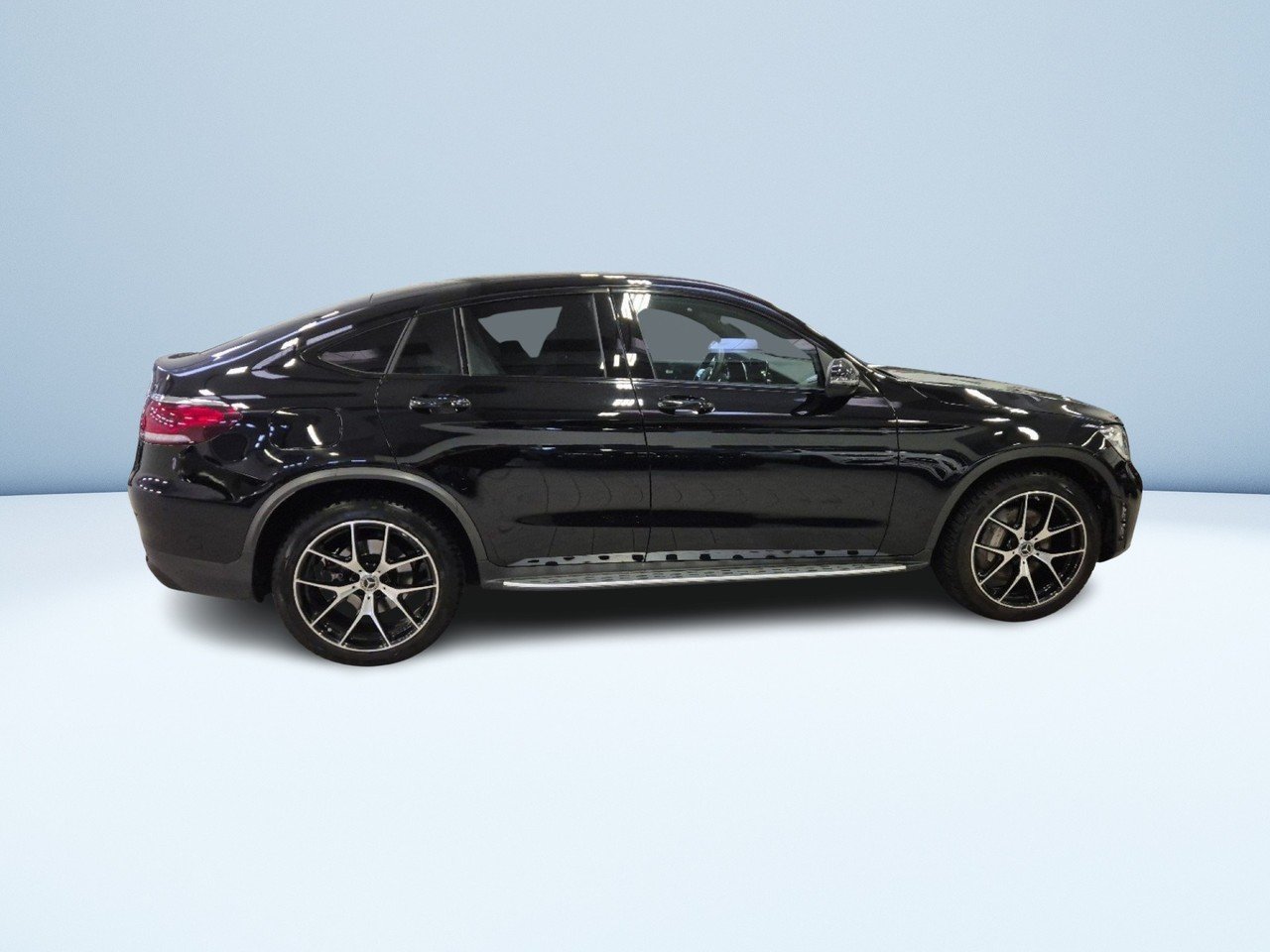 GLC Coupe 200 d Night edition 4matic auto - Certified