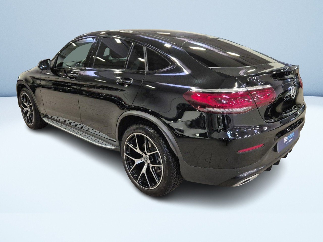 GLC Coupe 200 d Night edition 4matic auto - Certified