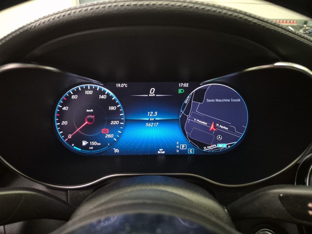 GLC Coupe 200 d Night edition 4matic auto - Certified