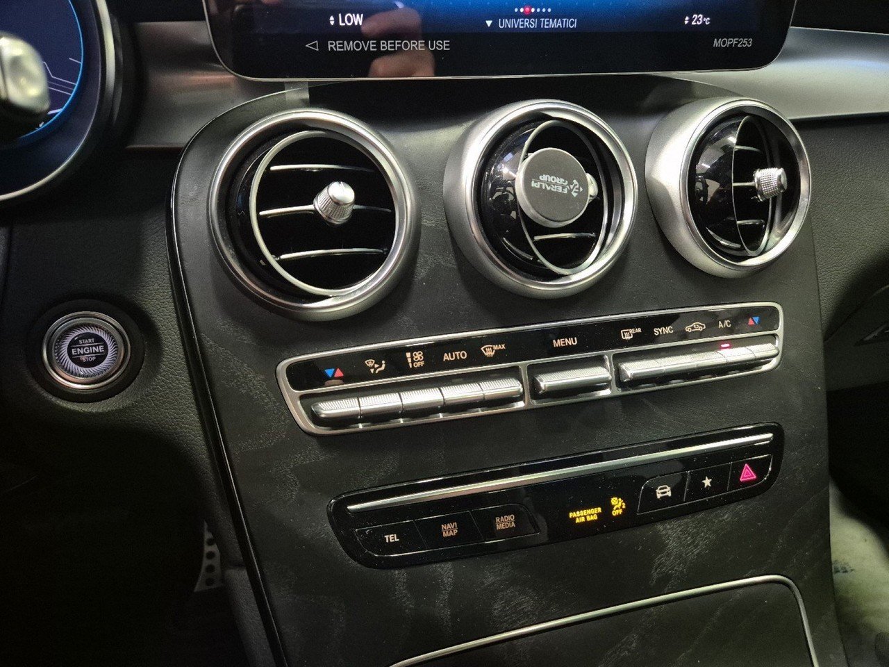 GLC Coupe 200 d Night edition 4matic auto - Certified
