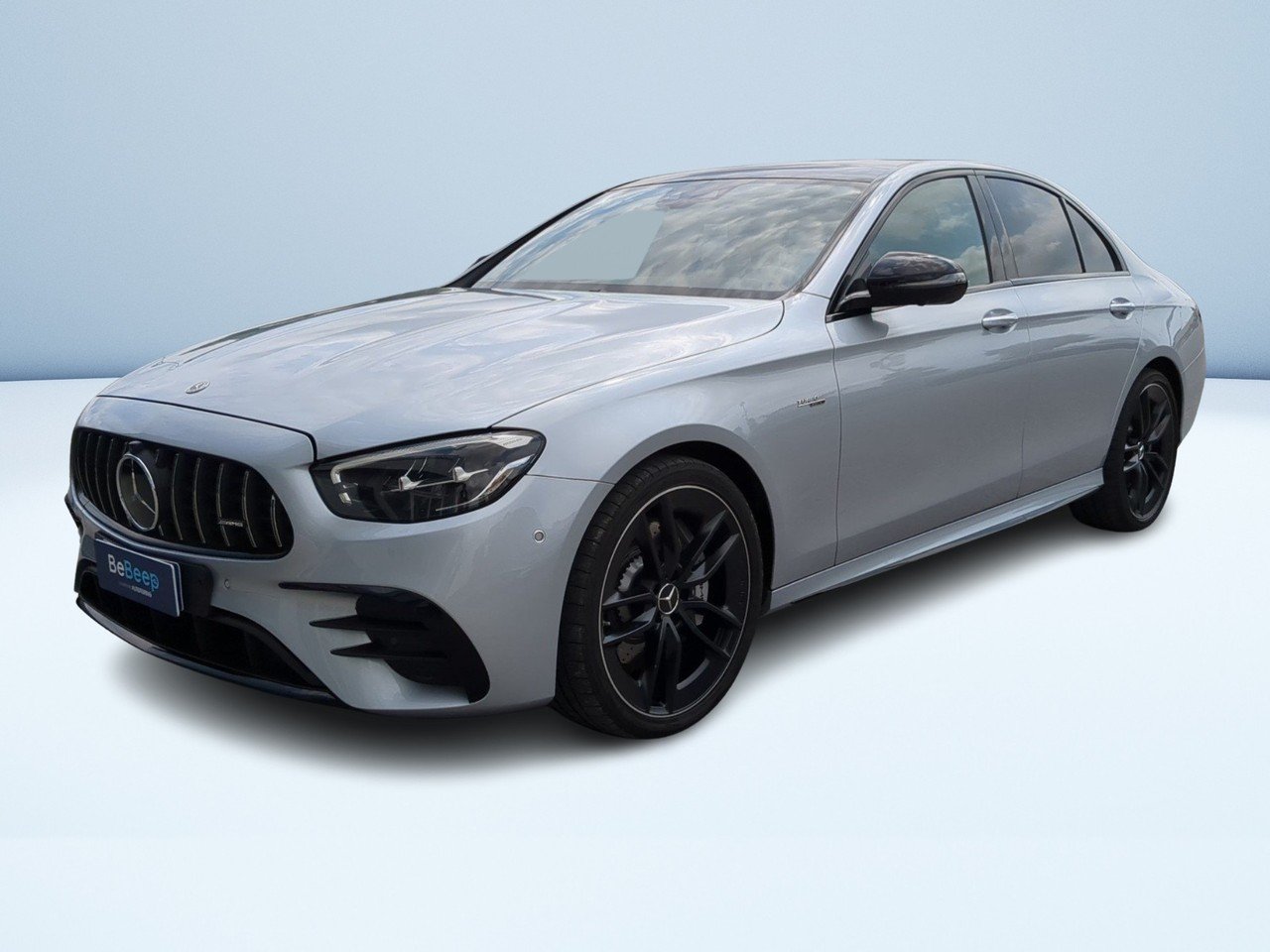 E AMG 53 mhev (eq-boost) 4matic + auto my20 - Mercedes Certified